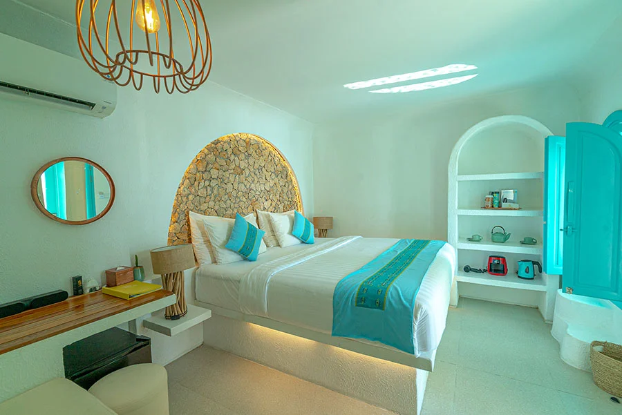 Villa Rangko Batu Cermin